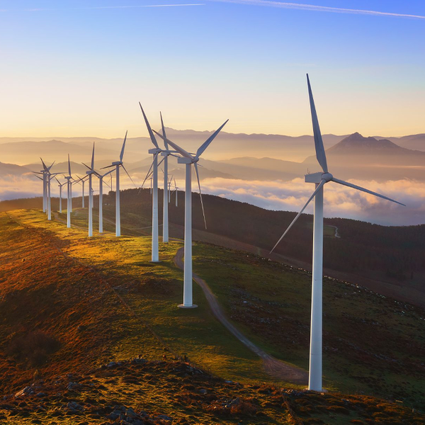 Ausbau der Windkraft in Deutschland kommt voran