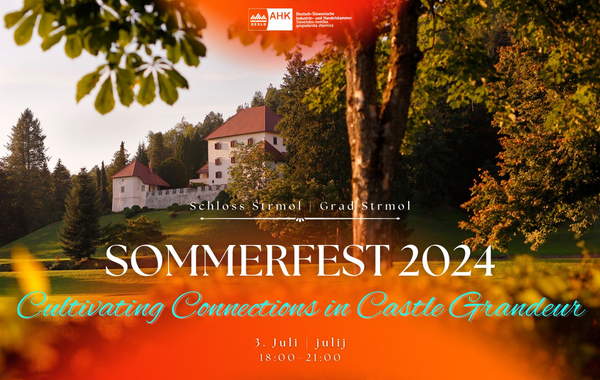 Poletno druženje – Sommerfest 2024 | 3. julij