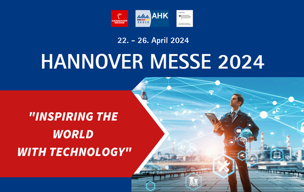 Hannover Messe 2024, 22. - 26. April