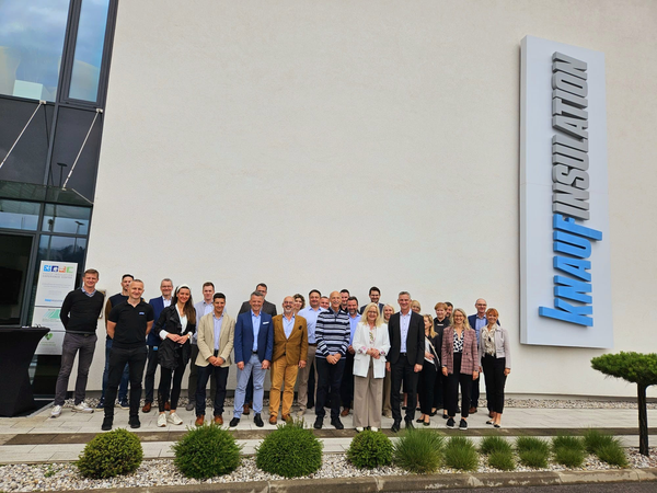 AHK Experience: Knauf Insulation #BuildOnUs | 11. Juni