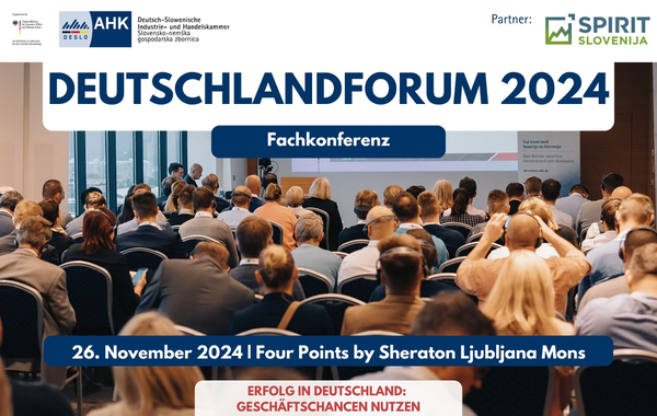 Deutschlandforum 2024 | 26. November