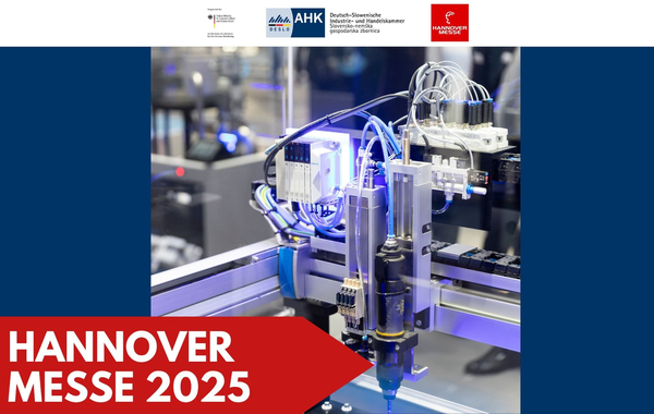 Hannover Messe 2025 | 31. marec - 4. april