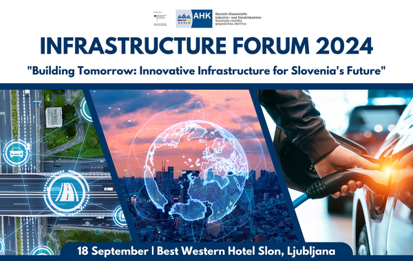 Infrastruktur Forum 2024 | 18. September