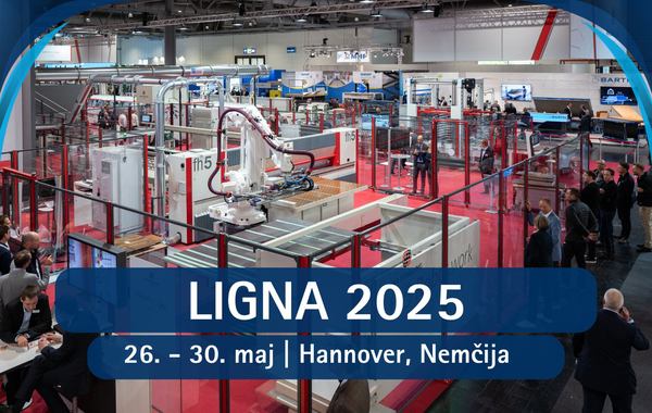 LIGNA 2025 | 26. - 30. maj