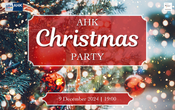 AHK Christmas Party | 9. December