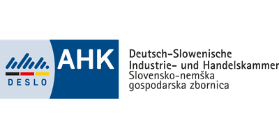 German-Slovene Chamber of Commerce and Industry (AHK Slowenien) logo