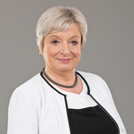 Gertrud Rantzen (Chairwoman of the Board at AHK Slowenien)